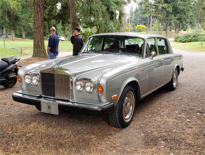 Illustration for article titled 2019 MBCA Seattle Regional Show & Shine (pic heavy)